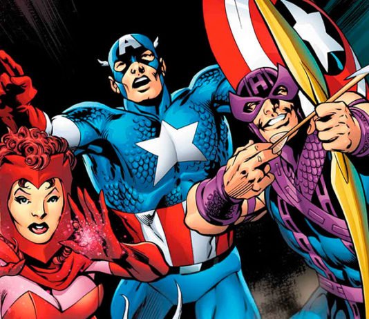 Los Vengadores: El viejo orden cambió