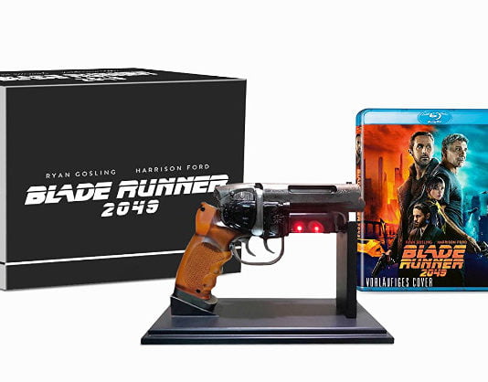 Detalles preliminares sobre las ediciones físicas y digitales de «Blade Runner 2049» Edición de coleccionista de Blade Runner 2049