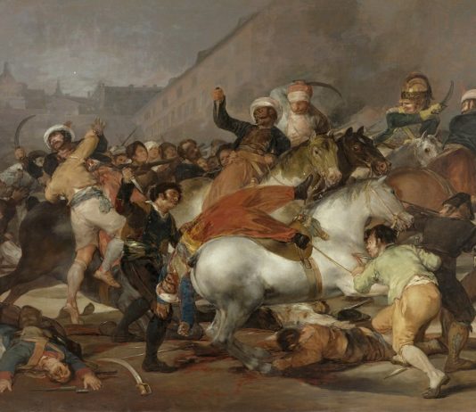 Historia de las guerras de España, de Juan Carlos Losada: nuestra historia a la luz del dios Marte