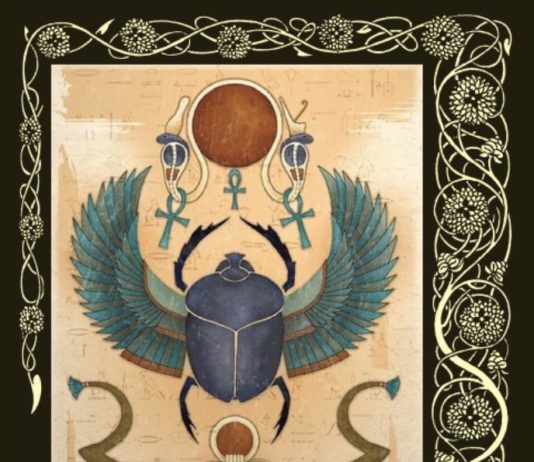 Ed. Valdemar publicará «El escarabajo», de Richard Marsh