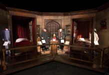 Legami se une a Warner Bros para llevar Harry Potter a la papelería Exposición sobre Harry Potter