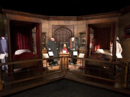 «Harry Potter: The Exhibition» podrá visitarse en Madrid hasta el 2 de abril de 2018 Exposición sobre Harry Potter