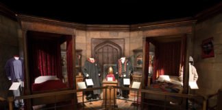 «Harry Potter: The Exhibition» podrá visitarse en Madrid hasta el 2 de abril de 2018 Exposición sobre Harry Potter