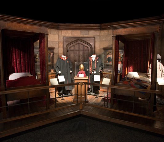 «Harry Potter: The Exhibition» podrá visitarse en Madrid hasta el 2 de abril de 2018 Exposición sobre Harry Potter