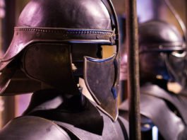 «Game of Thrones: The Touring Exhibition» ha iniciado en Barcelona su gira mundial Exposición sobre Juego de Tronos