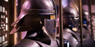 «Game of Thrones: The Touring Exhibition» ha iniciado en Barcelona su gira mundial Exposición sobre Juego de Tronos