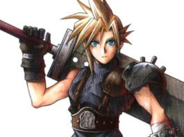 Final Fantasy VII: 22 años después Final Fantasy VII