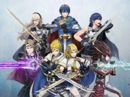 Fire Emblem Warriors