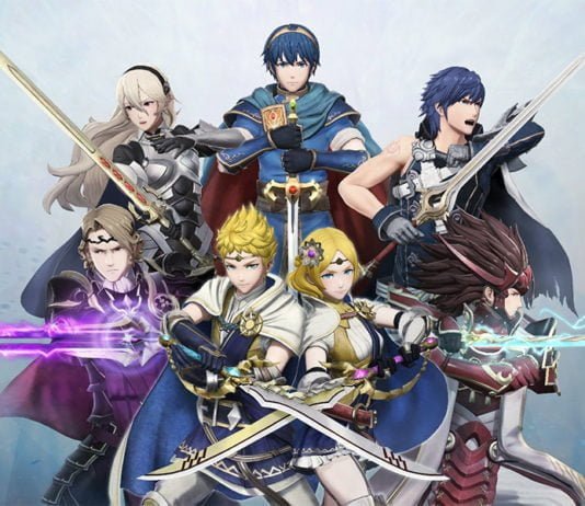 Fire Emblem Warriors
