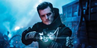 Estreno en España de la primera temporada de «Future Man» (HBO) Future Man