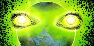 Diosa, de Garth Ennis y Phil Winslade: Ennis desatado