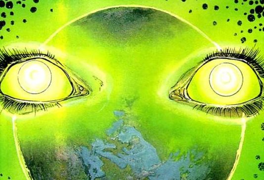 Diosa, de Garth Ennis y Phil Winslade: Ennis desatado