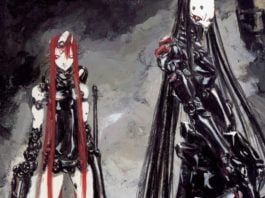 Blame! 3, de Tsutomu Nihei: viajando por la cuarta dimensión