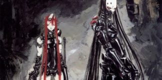 Blame! 3, de Tsutomu Nihei: viajando por la cuarta dimensión