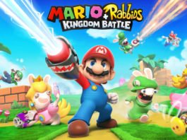 Modo Versus para Mario + Rabbids Kingdom Battle
