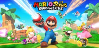 Modo Versus para Mario + Rabbids Kingdom Battle