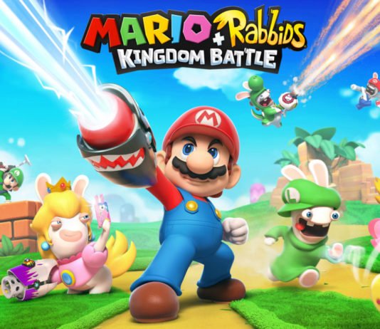 Modo Versus para Mario + Rabbids Kingdom Battle