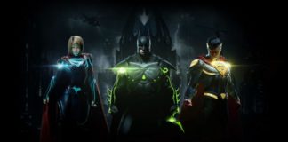 Átomo se une a Injustice 2