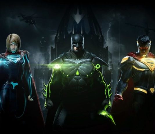 Átomo se une a Injustice 2