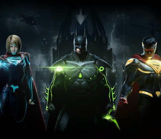 Injustice 2: Conoce estas interesantes figuras