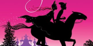 Festival Internacional de Cine de Gijón: «Ivan Tsarévitch et la Princesse Changeante» Ivan Tsarévitch et la Princesse Changeante