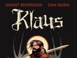 Panini adelanta la navidad con la llegada de «Klaus»