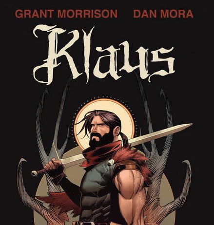 Panini adelanta la navidad con la llegada de «Klaus»