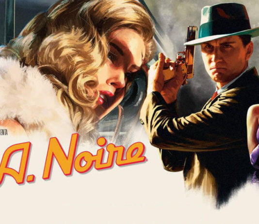 L.A. Noire
