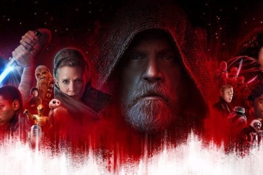 «Star Wars-Episodio VIII: Los últimos Jedi», de Rian Johnson