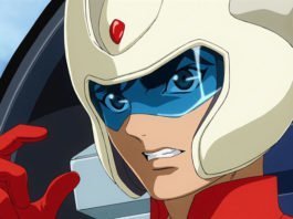 Festival Internacional de Cine de Gijón: «Mazinger Z: Infinity» Mazinger Z Infinity