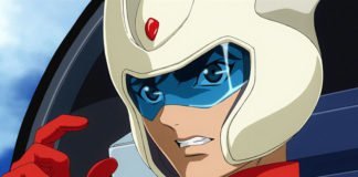 Festival Internacional de Cine de Gijón: «Mazinger Z: Infinity» Mazinger Z Infinity