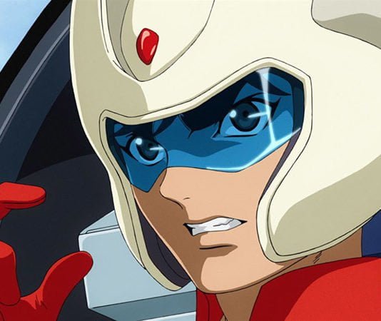 Festival Internacional de Cine de Gijón: «Mazinger Z: Infinity» Mazinger Z Infinity