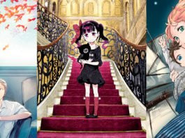 Milky Way despide el año con tres nuevas licencias de series cortas y cerradas