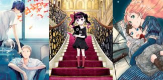 Milky Way despide el año con tres nuevas licencias de series cortas y cerradas