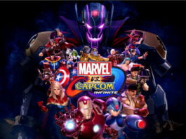 Marvel vs Capcom: Infinite