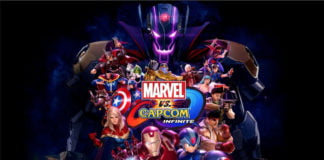 Marvel vs Capcom: Infinite