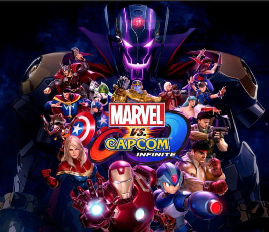 Marvel vs Capcom: Infinite