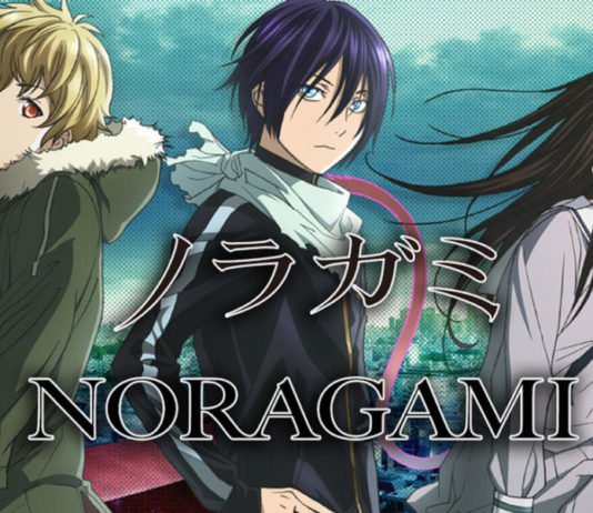 Noragami historias cortas: lo que ocurre cuando los dioses no trabajan