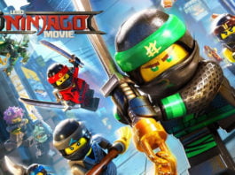 Lego: Ninjago