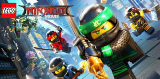Lego: Ninjago