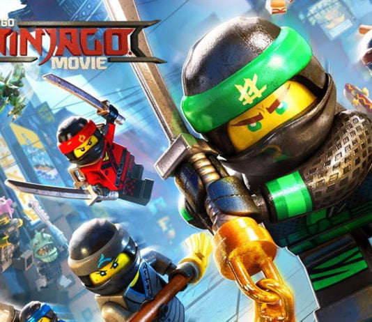 Lego: Ninjago
