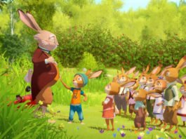 Festival Internacional de Cine de Gijón: «Rabbit School» Rabbit School