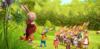 Festival Internacional de Cine de Gijón: «Rabbit School» Rabbit School