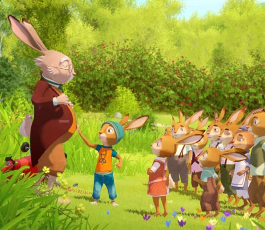 Festival Internacional de Cine de Gijón: «Rabbit School» Rabbit School
