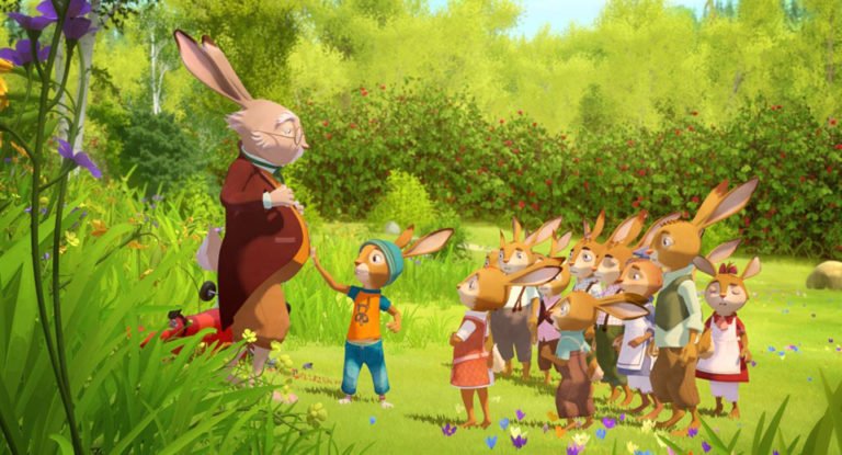 Festival Internacional de Cine de Gijón: «Rabbit School» Rabbit School