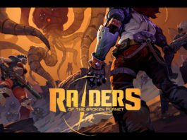 Raiders of the Broken Planet