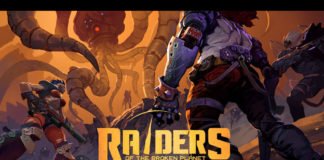 Raiders of the Broken Planet