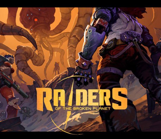 Raiders of the broken planet recibirá el 4 de abril su tercera campaña