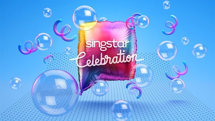 Singstar Celebration - Portada