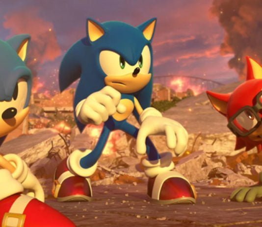 Sega y Paramount crearán la película de Sonic